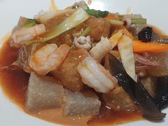 -小船渔村•大连菜•大连焖鱼(黄河路店)