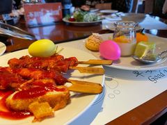 -马哥孛罗酒店·SAVVY全日餐厅