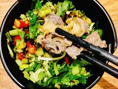 -牛很鲜潮汕牛肉火锅(朝晖路店)