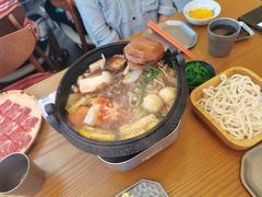 寿喜锅-大鲜生·亚洲菜融合小食堂