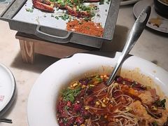 -绿茶餐厅(深圳龙华天虹购物中心店)