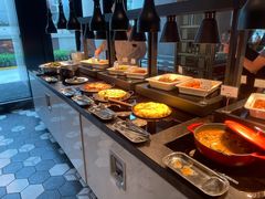 -北京港澳中心瑞士酒店·瑞士咖啡厅·自助餐