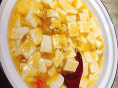 蟹粉豆腐-探花·意境江南菜·唐伯虎文化体验店·松鼠桂鱼(观前店)