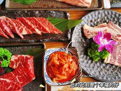 -热血兄弟·炭火烤肉(融侨中心店)