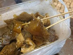 -明记牛杂(新马路分店)