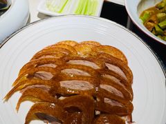 精品烤鸭-四季厨房 鲁菜·孔府烤鸭(高新万达店)