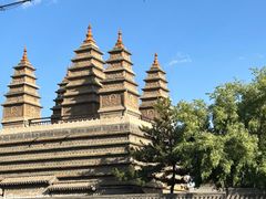 -五塔寺