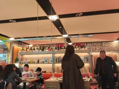 -芭莉与彩虹西餐厅(成都合生汇店)