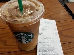 -星巴克(东莞塘厦万科生活广场店)