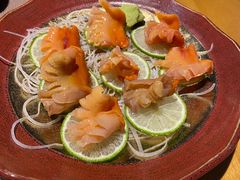 -木鱼料理