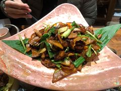 包烧牛肝菌-云海肴·汽锅鸡·云南菜(美罗城店)