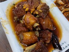 糖醋仔排-天台徐家小吃