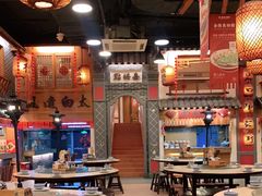 大堂-南京大牌档(龙江新城市广场店)