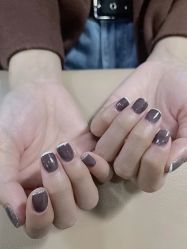 -阿噶西美甲美睫