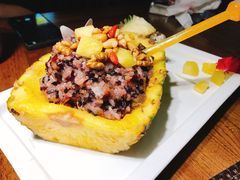傣族菠萝饭-雀舞云南菜(乐客城店)