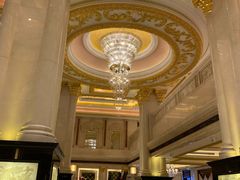 -永和铂爵国际酒店-威斯蒂娜西餐厅