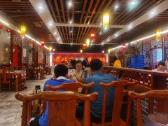 大堂-乐宴·老北京铜火锅(桂庙店)