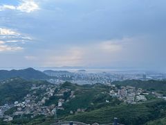 -温岭石塘海边