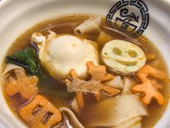 -忠顺斋易州印象烤鸭店(东关新村店)