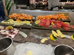 -上海锦江汤臣洲际大酒店壹阶层