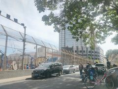 -北京西城广安体育馆