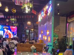 -酒城烤事(玉带龙庭店)