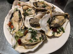 生蚝-日丰园海肠水饺·老字号大连海鲜(小平岛总店)