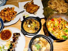 -小放牛炒菜馆(军校店)