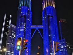 -吉隆坡国油双峰塔