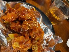 辣炸鸡-米屋石锅拌饭(师大店)