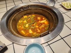 -小炉灶铁锅炖