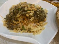 凉拌鱼皮-有腥气私房菜·寻味顺德