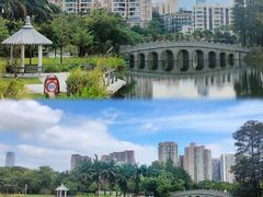 -四海公园(南山区)