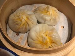 蟹黄小笼包-弄堂小笼包(天津南开大悦城店)