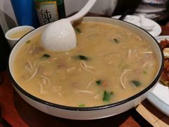甜沫-崔义清鲁菜馆(大明湖店)