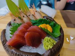 -割烹旭日本料理(龙湖狮山天街店)