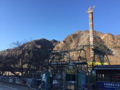 -京东石林峡风景区