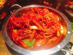 香辣小龙虾-望江门小龙虾(胜利河美食街店)