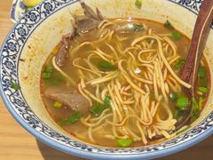 -舌尖尖·兰州牛肉面(浦东机场店)