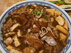 -门框胡同百年卤煮(新街口店)