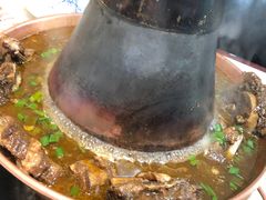 -香满锅老北京羊蝎子火锅·家常菜(新街口店)