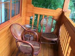 -宁波余姚老柿林山居度假村