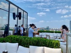 -顶层酒吧ROOF(上海艾迪逊酒店)