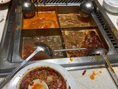 -海底捞火锅(之心城店)