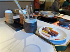 -温禾牛·和牛寿喜烧自助火锅(恒基名人店)