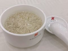 文丝白玉羹-怡园饭店-餐厅(四望亭店)