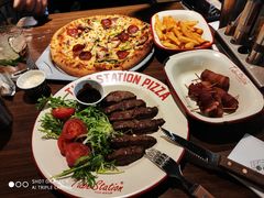 -Tubestation站点比萨(高新万达ONE店)