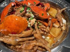 -胖哥俩肉蟹煲(湖滨银泰in77店)