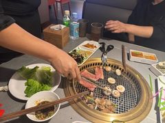 -德得轩烤涮一体自助餐厅(王府井店)