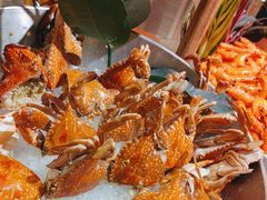 -广州增城保利郡雅酒店-月色西餐厅